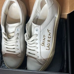 Saint Laurent Sneakers